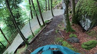 MTB Enduro @ Grütsch Trail Zwitserland ‘20