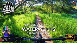 MTB Riding Waterworks | Arroyo-Trabuco, CA |...