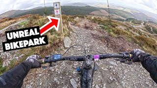 DYFI BIKEPARK IS NEXT LEVEL!!