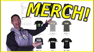 The Mediocre Mountain Biker Merch Shop!