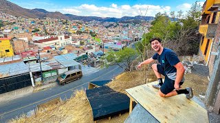 URBAN DOWNHILL RACE - MEXICO DAY 1
