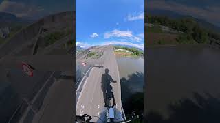 Urban bridge ride!