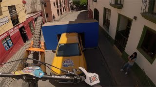 ROUGHEST Urban Downhill MTB Track to date? |...