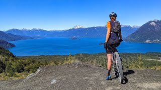 Riding 50 miles around an ACTIVE VOLCANO