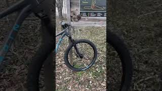 That Paint Job  #mountainbike