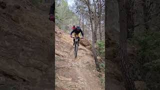Couples MTB goals  love shredding together!...