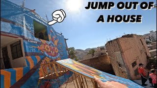 CRAZIEST URBAN DOWNHILL RACE - TRACK WALK