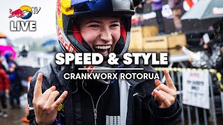 REPLAY: Crankworx Rotorua Speed & Style