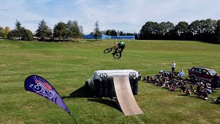 DOING MTB TRICKS FOR KIDS!! - TAPANUI SCHOOL...
