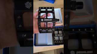 HUGE Pedals! Catalyst by Pedaling Innovations