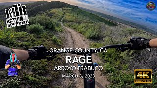 MTB Riding Rage and Ladera Ridge, March 8,...
