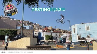 First runs in Guanajuato! TESTINGGG