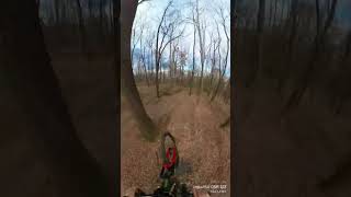 Las Wolski  #sendit #enduromtb #jump #enduro