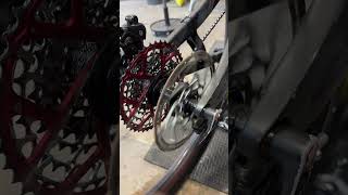 A little mountain bike hub ASMR #asmr #shorts