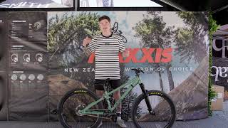 Griffin Paulson Meets IKONic Slopestyle Course