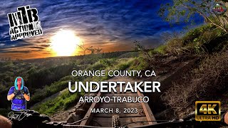 MTB Riding Undertaker and Waterworks, March 8,...