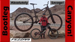 The Wild & Infamous Bootleg Canyon! |...