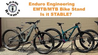 Best E-Bike Stand Made? Enduro Engineering...