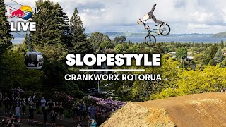 REPLAY: Crankworx Rotorua Slopestyle