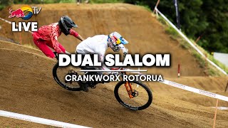 REPLAY: Crankworx Rotorua Dual Slalom