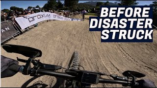 WILD 4th Place Stage 1 Maydena, Tasmania
