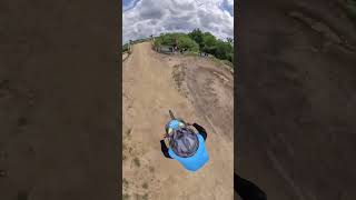 Big sends at the Bulltrack! Gonna need a...