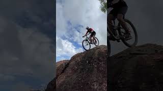 Doubt you’d do this #mtb #mtblife #ride...