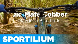 Old Mate Cobber  \\  Maydena Bike Park