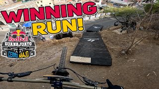 Beating Jackson Goldstone ⎮Red Bull Cerro...