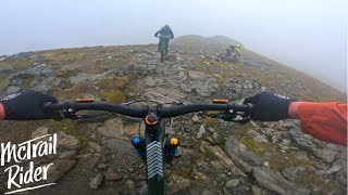 Classic Weather, On A Classic Descent