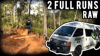 Jubilee Park shuttles | FULL RAW | 2 Runs