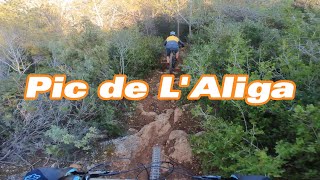 Pic de L'Aliga (01-03-2023)