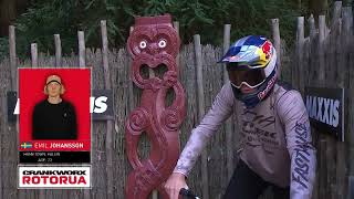 GOING FOR HIS 10TH CRANKWORX SLOPESTYLE GOLD