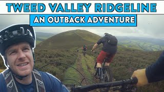 Gypsy Glen | Is This Tweed Valley Ridgeline...