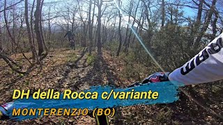 DH della Rocca c/variante, Monterenzio (BO),...