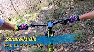 Zenarella Bis, Val di Zena (BO), 25-03-2023