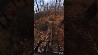 Sekcja north shore na Kołtunie  #endurotrails