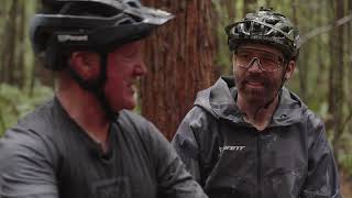 The Best Trail Riding Rob Warner Has EVER Done 