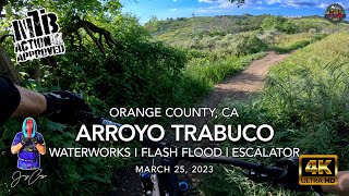 MTB Riding Waterworks | Arroyo-Trabuco, CA |...