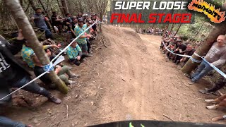 STAGE 6 RACE RUN POV - MAYDENA ENDURO WORLD...