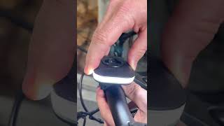 Small bright DRL for your bike ✌ #bike