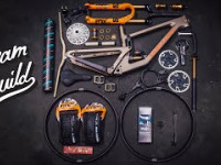 DREAM BUILD MTB - Santa Cruz Megatower - NEW...