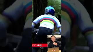 La victoria de Bruni en Crankworx