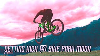 Getting High @ Bike park Mook - Best bike park...