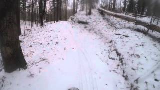 Griffin Bike Park, Big-Kids Loop