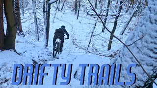 Zuid Limburg single tracks - mountain bike on...