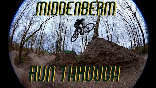 Bikepark den Haag - Middenberm put on your...