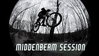 Scheveningen middenberm session - top to...