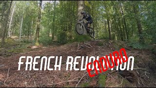 Enduro French Ardennes, the best enduro trails...