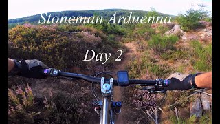 Stoneman Arduenna bronze day2: ending on the...